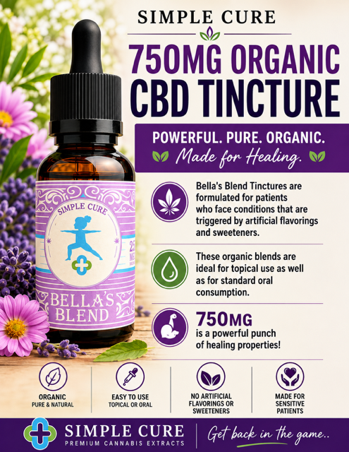 750 Organic