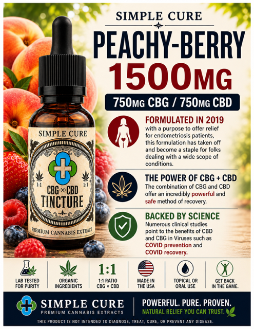 Peachy Berry